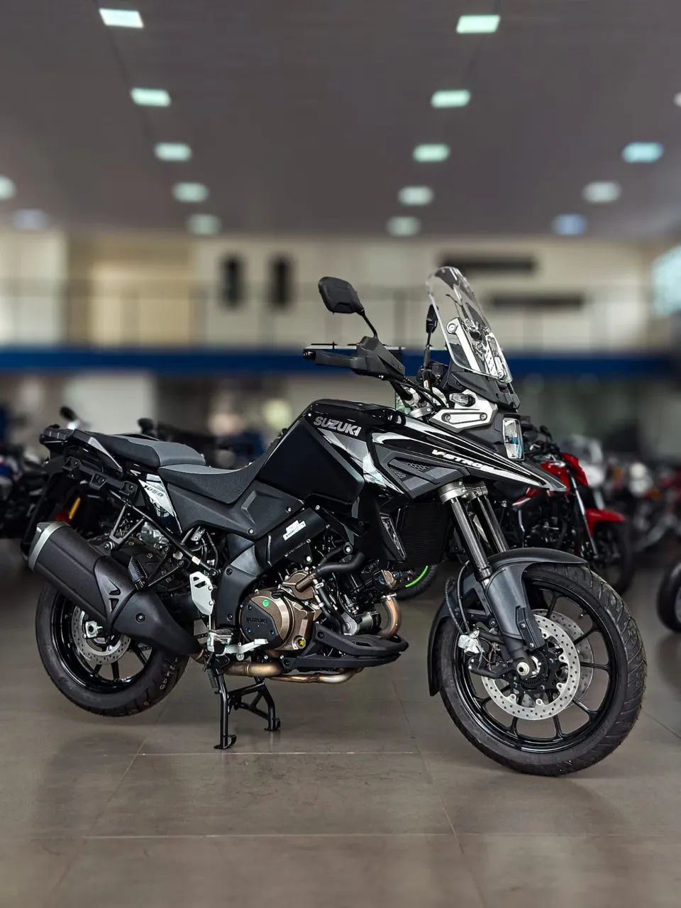Suzuki V-Strom 50 cc 
