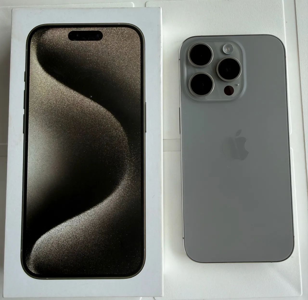 IPHONE ? 15 PRO 128 GB - Celulares e Smartphones - Jardim Oceania