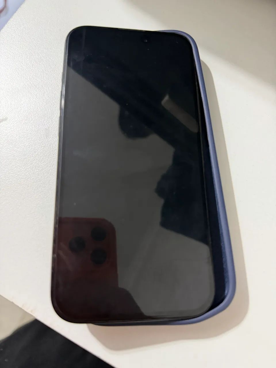 iPhone 15 pro 256gb bateria 90% - Foto 2