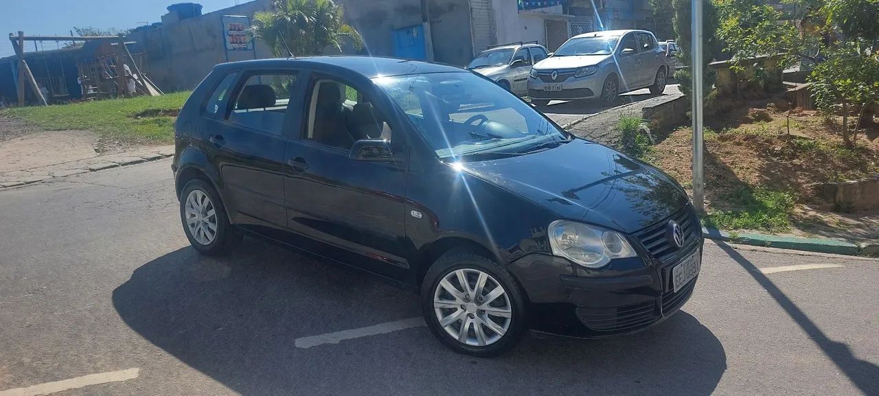 Volkswagen Polo 1.6 8V 2009