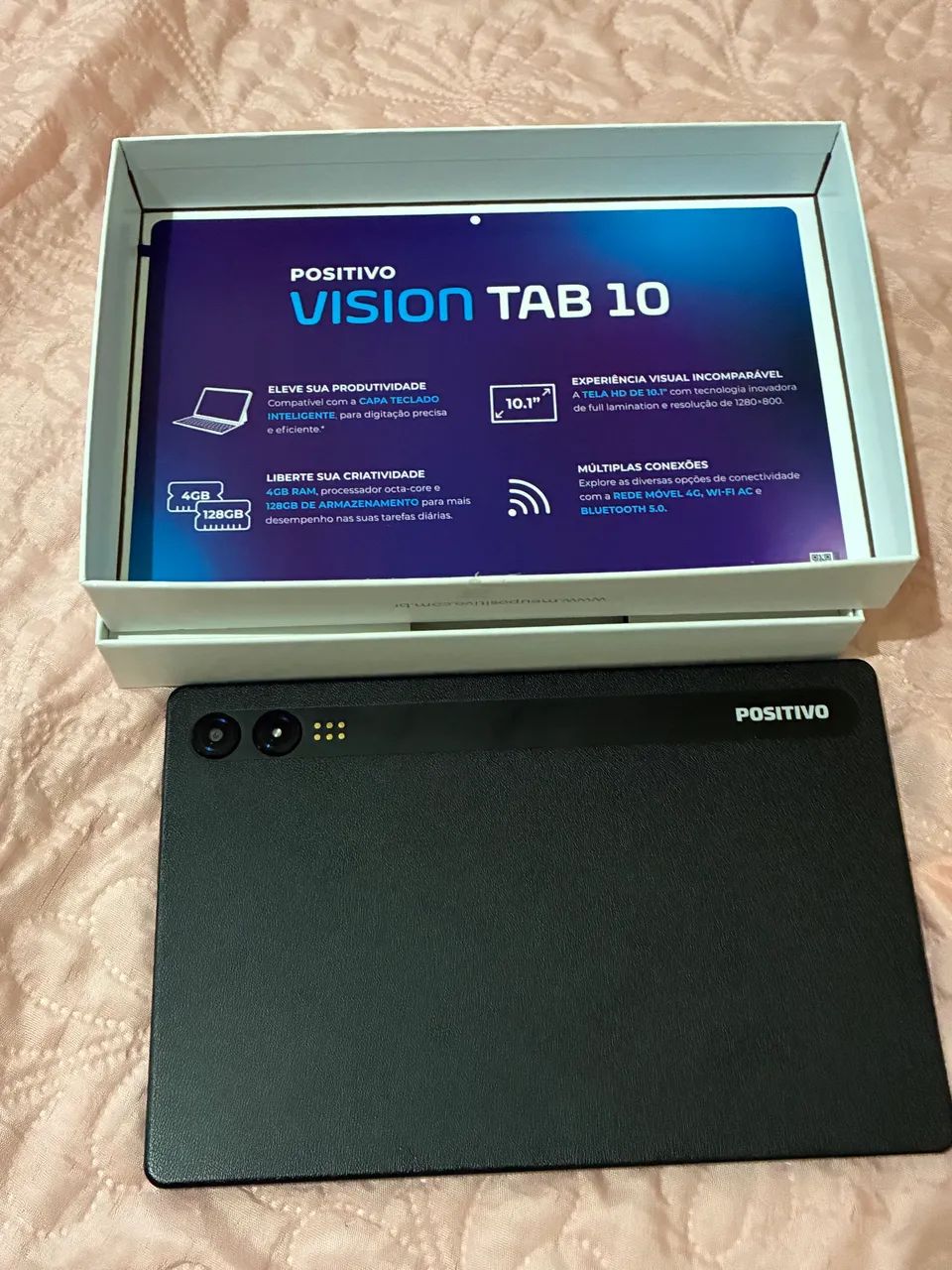     ? Tablet Positivo Vision - Excelente Estado! - Foto 5