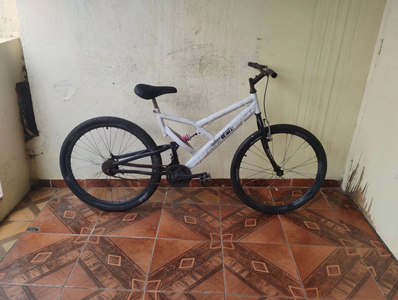 Bicicleta aro 26 