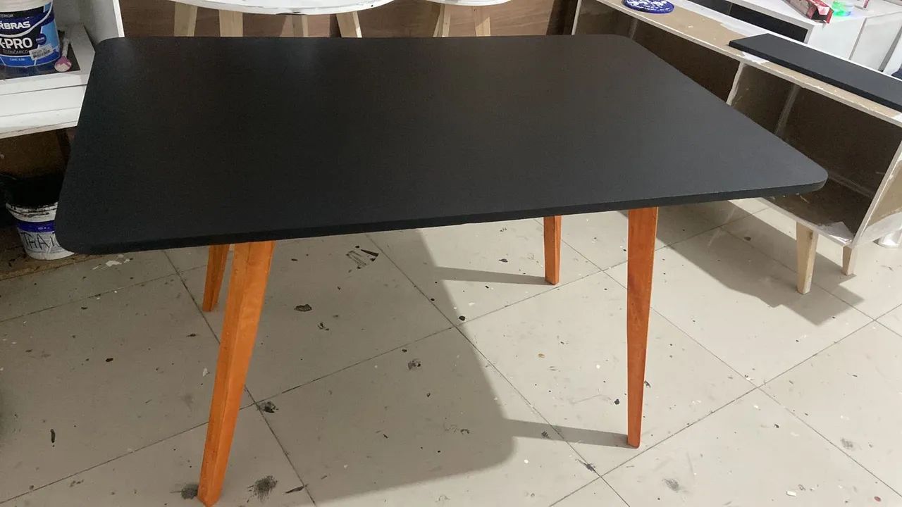 Mesas de jantar à pronta entrega - Foto 2