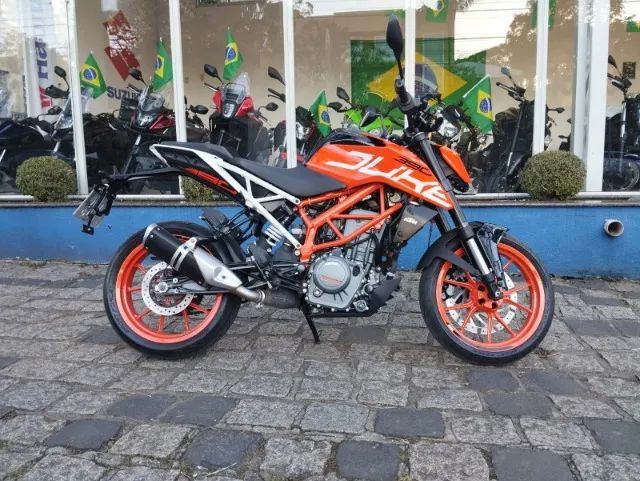 KTM DUKE  390 - Foto 3