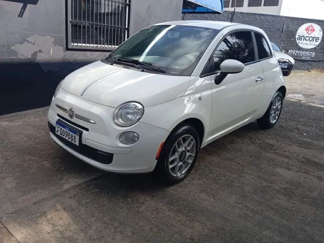 Fiat 500 Cult 1.4 Flex 8V EVO Dualogic 2012 - Foto 3