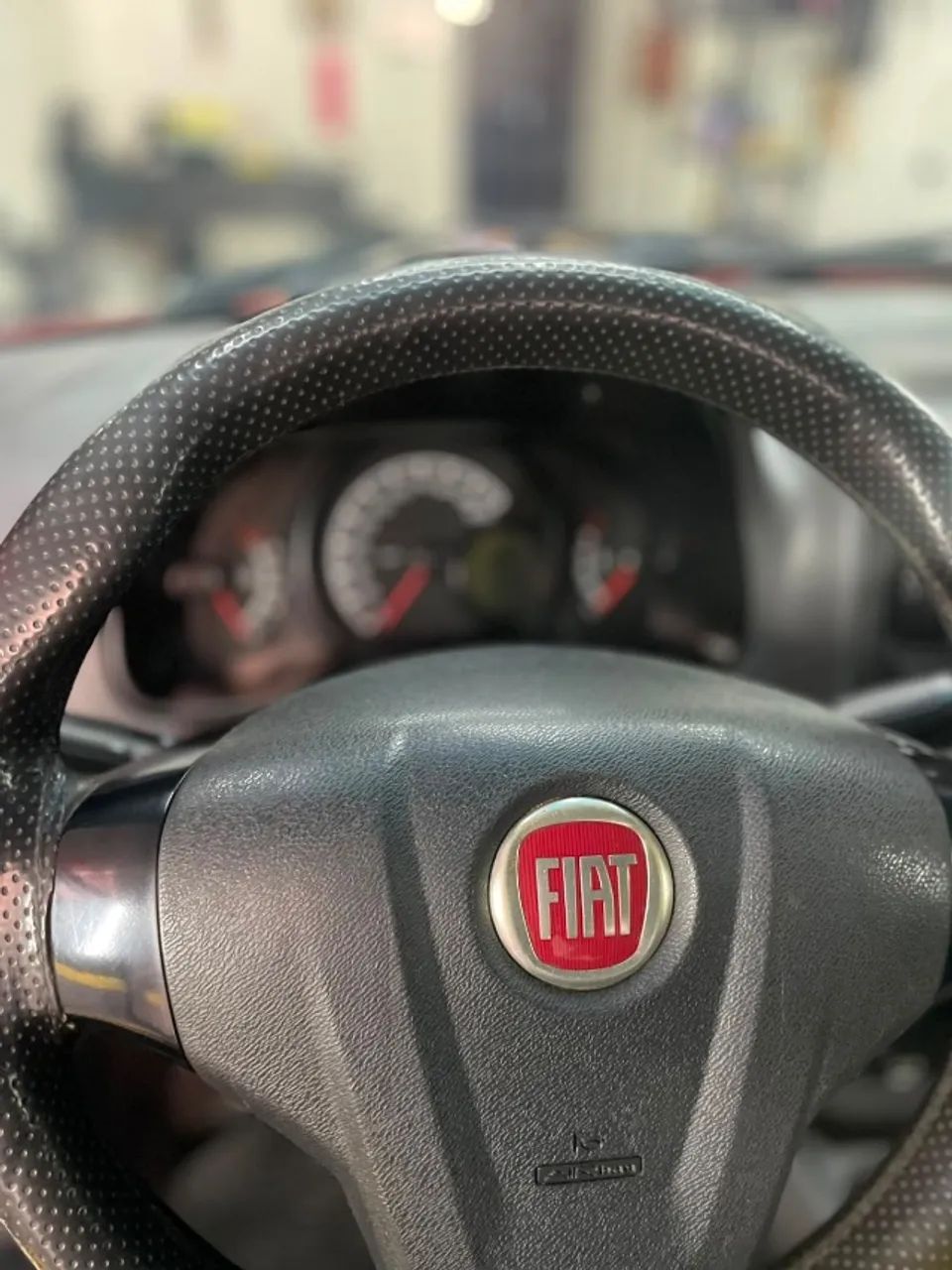 Fiat Strada Working Hard 1.4 Fire Flex 8V CD 2018 - Foto 3