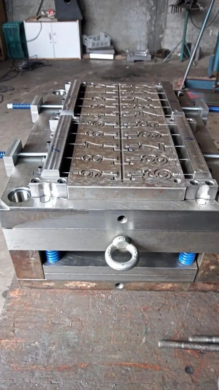 Moldes de Injeção  - Foto 3