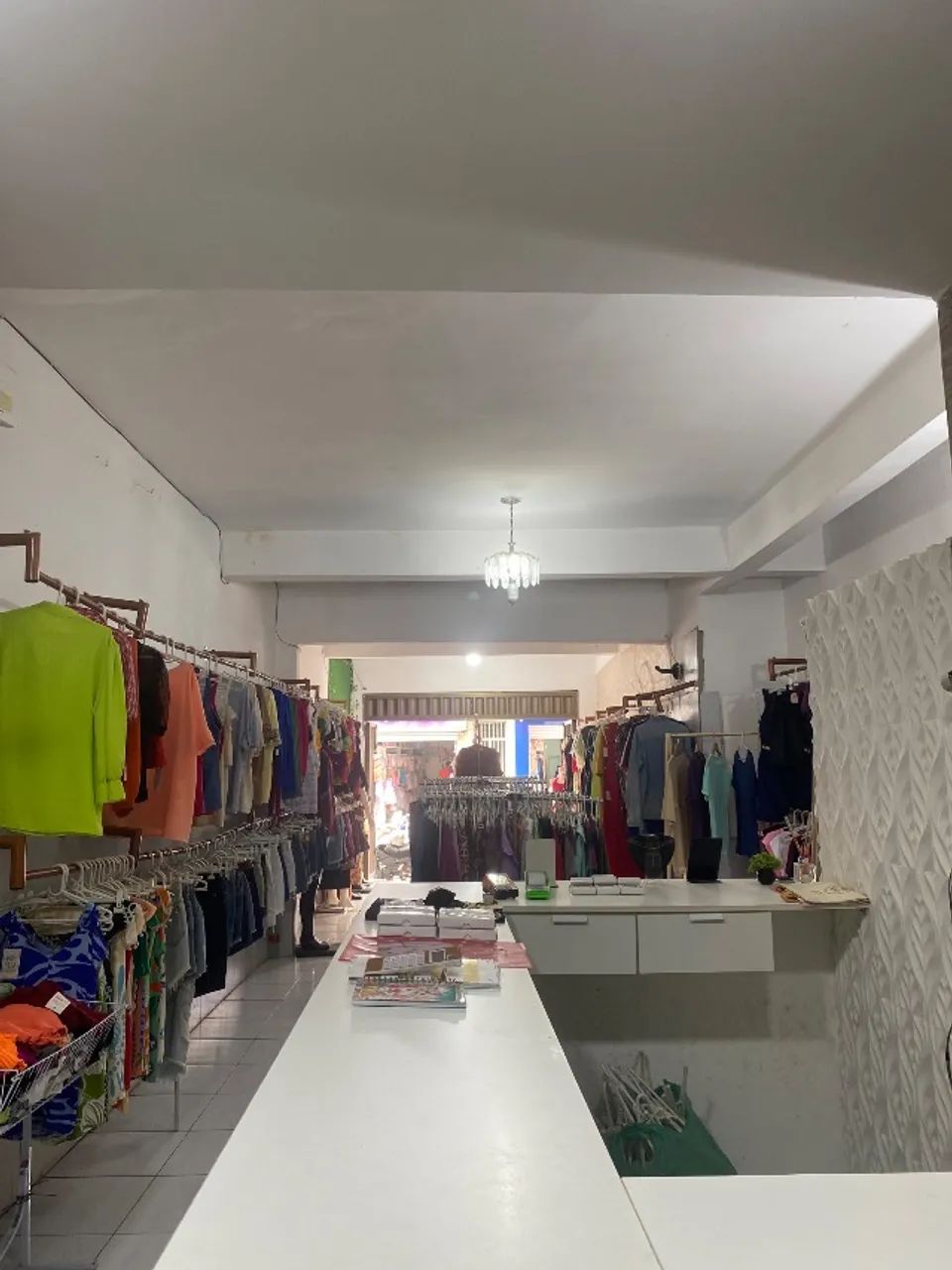 Loja de Roupa 
