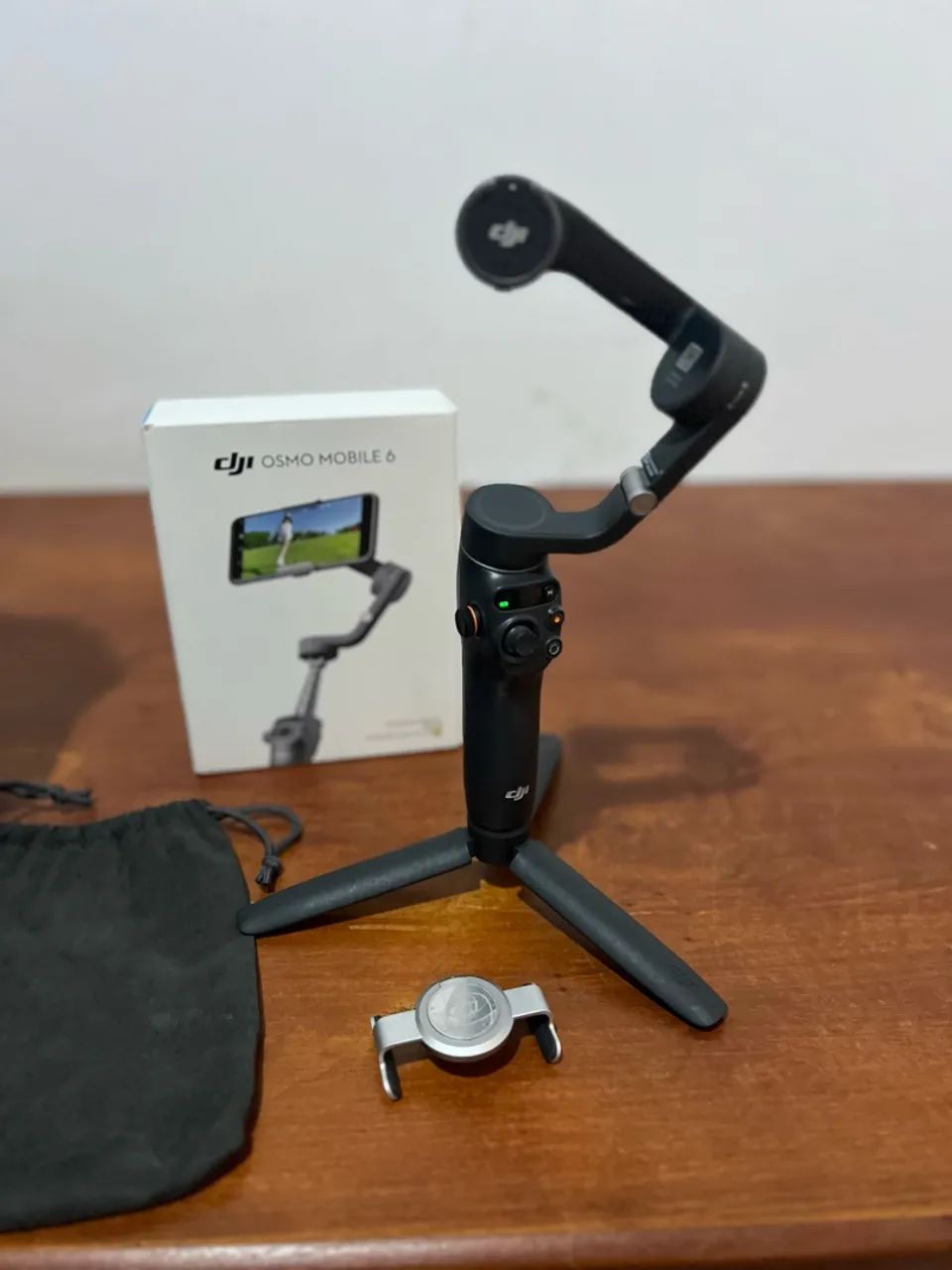 Dji Osmo Móbile 6  - Foto 5