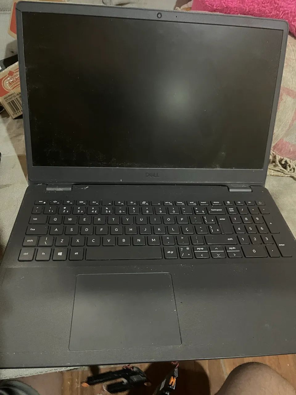 2 Notebook com defeito  - Foto 2