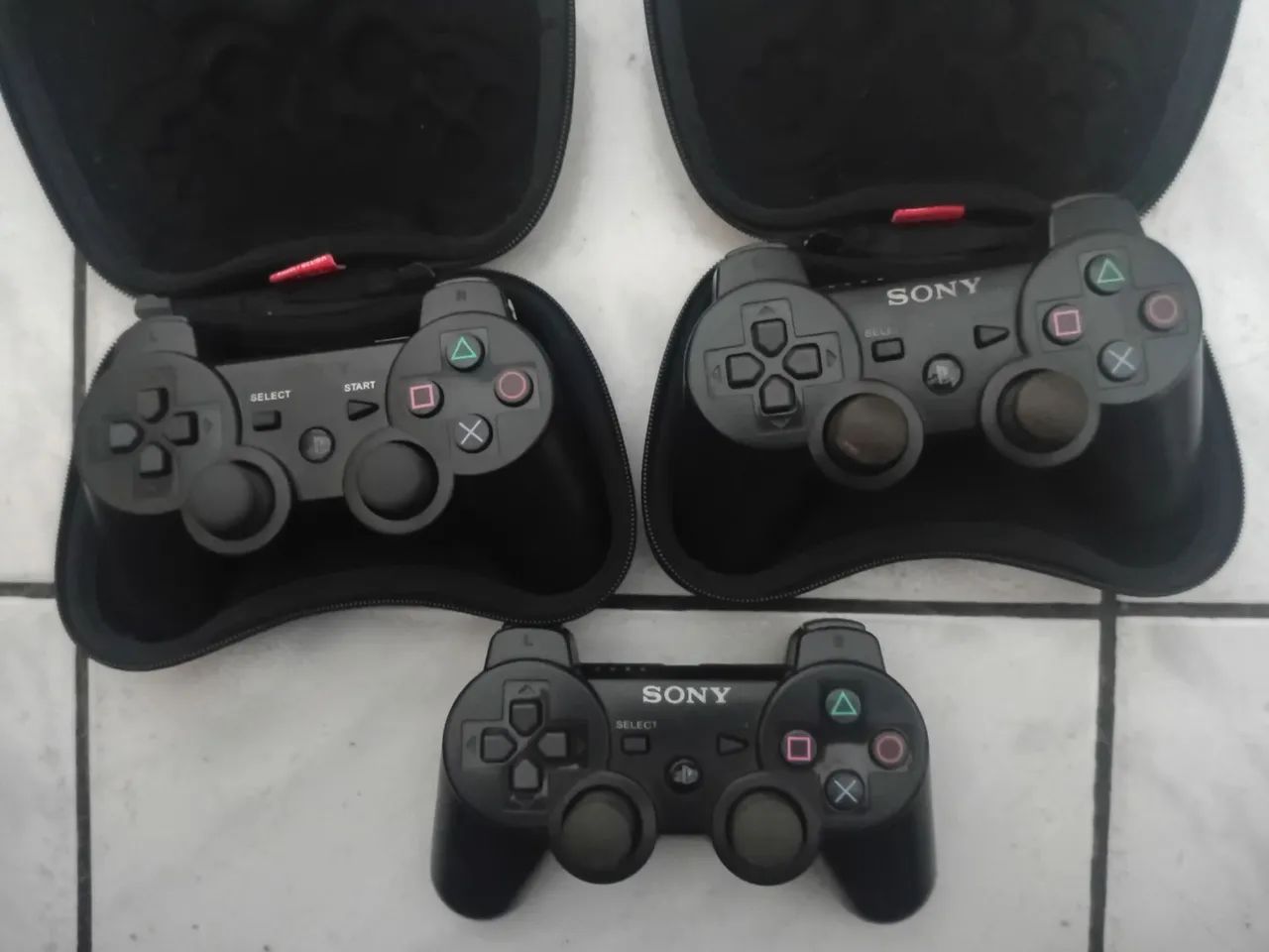 PS3 com erro no Bluetooth  - Foto 2