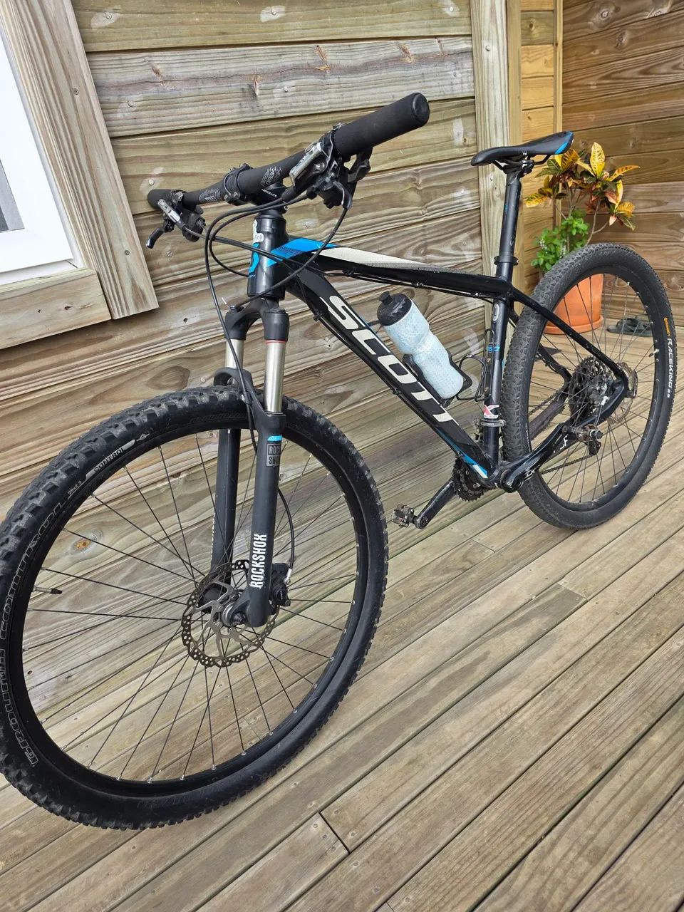 Bike Scott Scale 940 - Shimano XT - Rock Shox