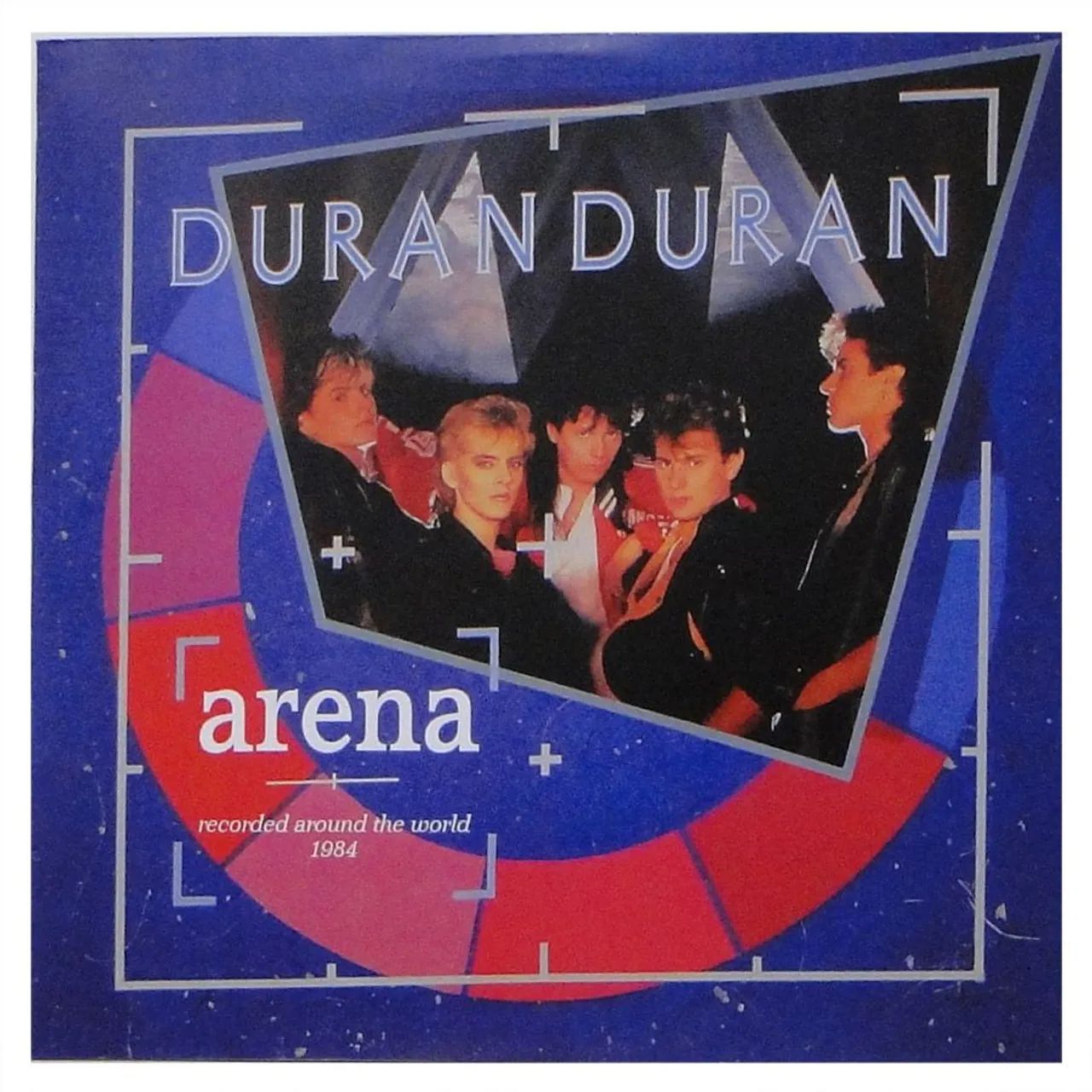 LP/Disco - Duran Duran 