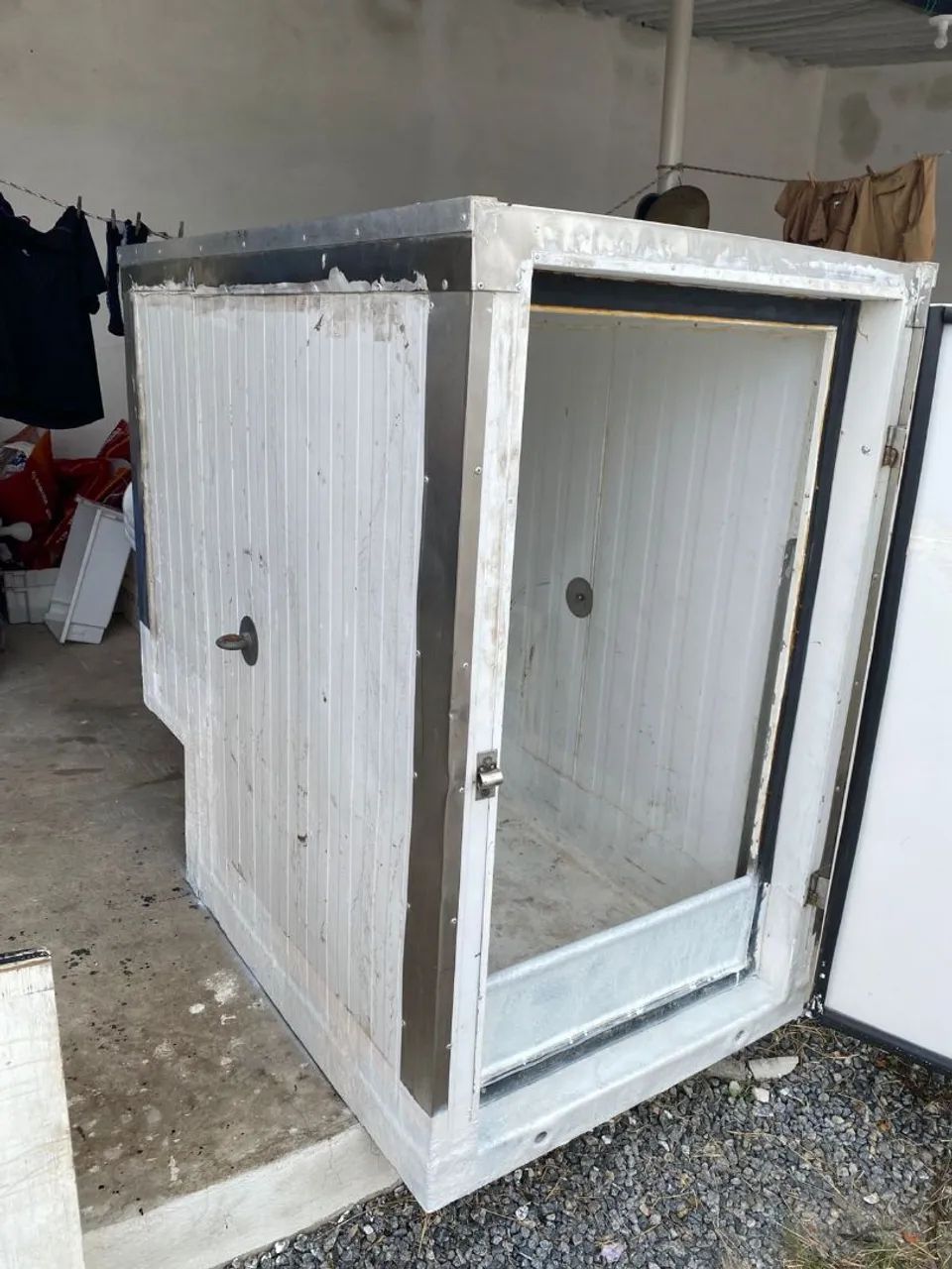 Baú térmica para carro - Foto 3