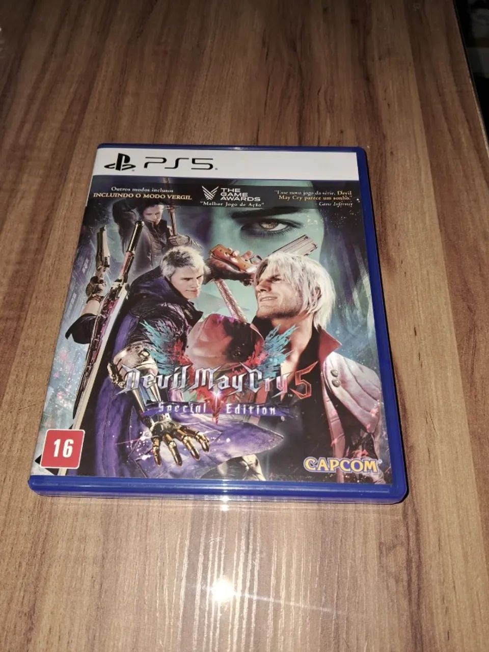 Devil May Cry 5  special edition - ps5