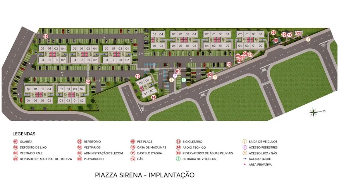 PIAZZA SIRENA - Foto 5