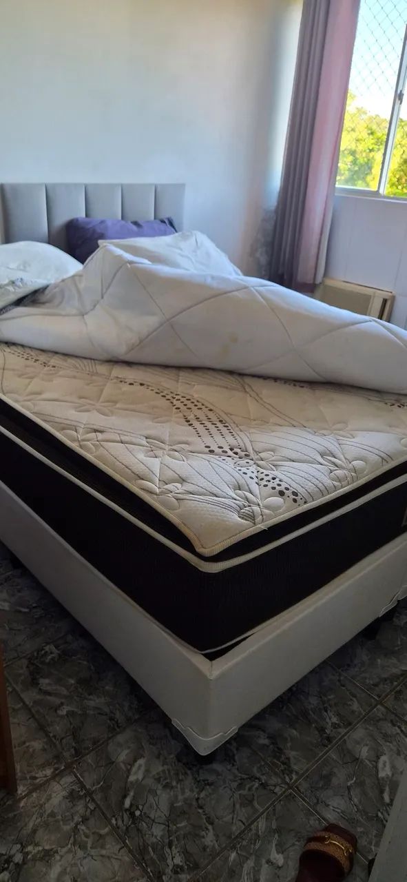 Cama box Queen - Foto 3