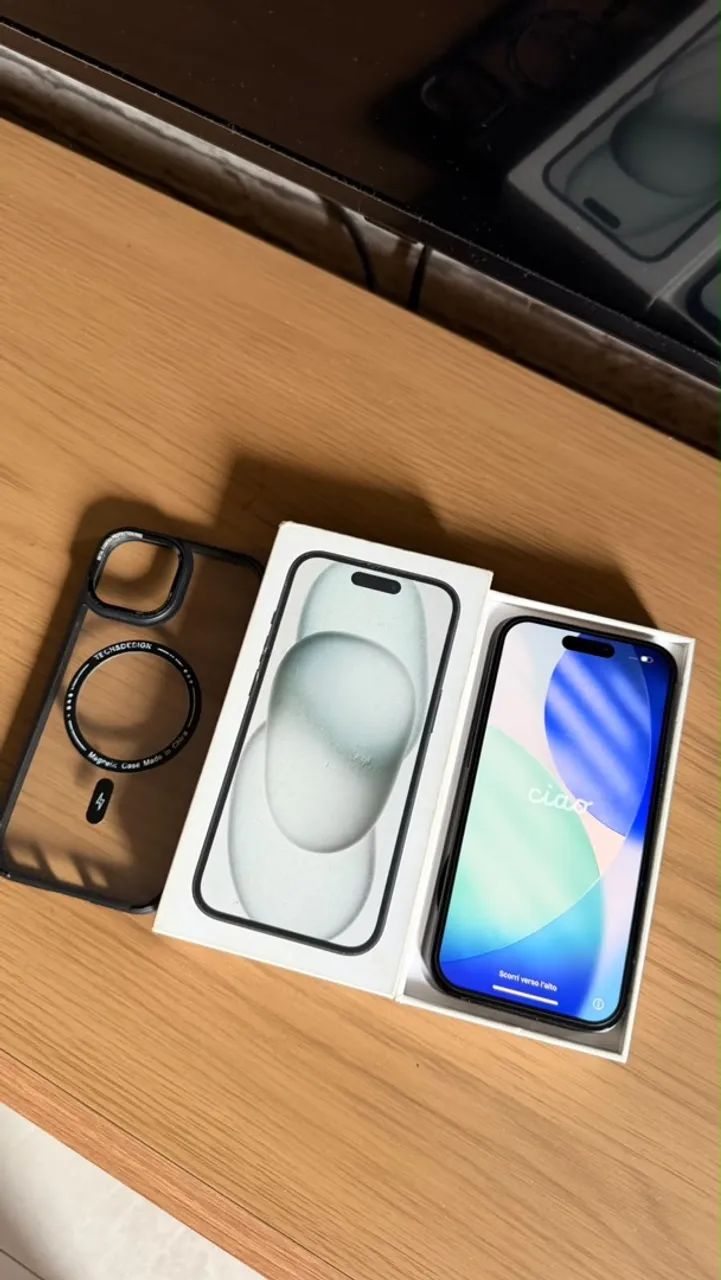iPhone 15 256gb  - Foto 2