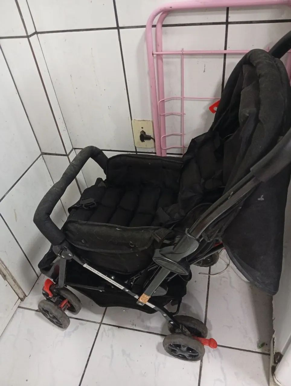 Carrinho de bebê  - Foto 5