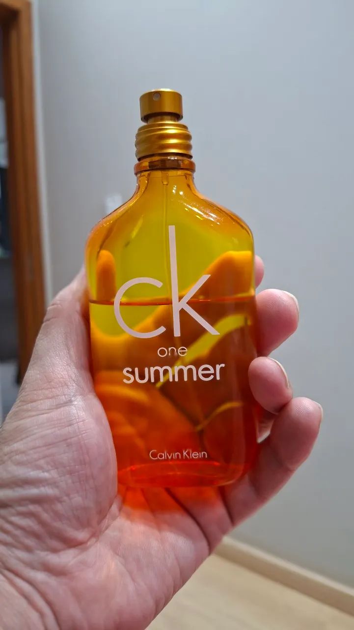 CK One Summer