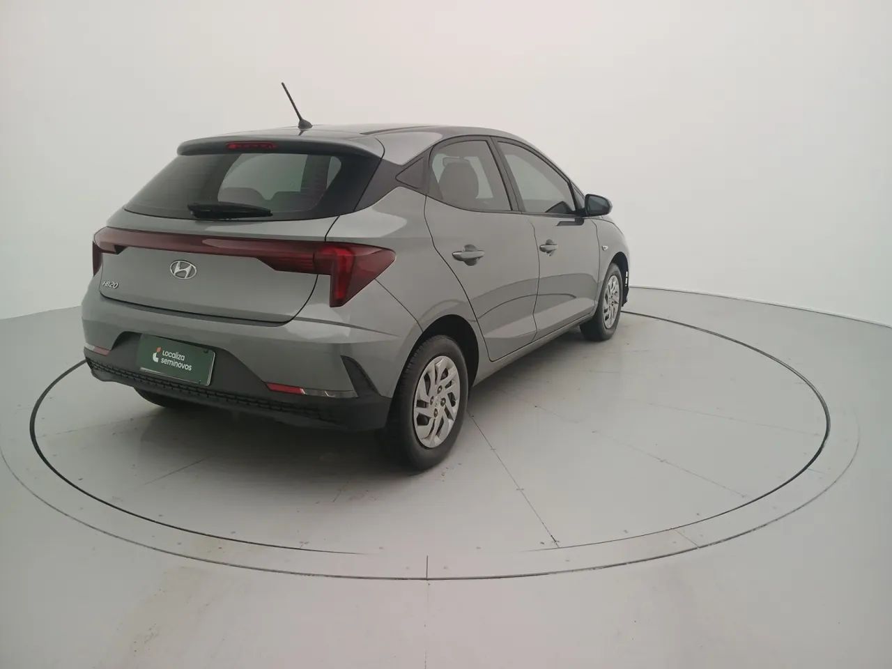 Hyundai HB20 Sense Plus1.0 Flex 12V Mec. 2024 - Foto 5