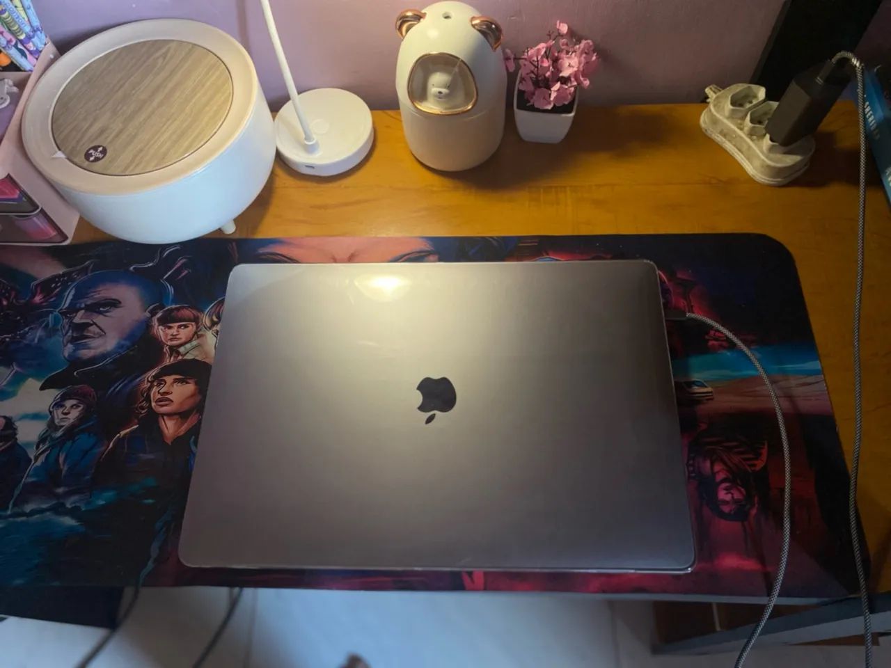 MacBook Pro 2019 Touch Bar. Armazenamento: 16/512 Polegadas: 16: Intel Core i7  Pro  - Foto 4