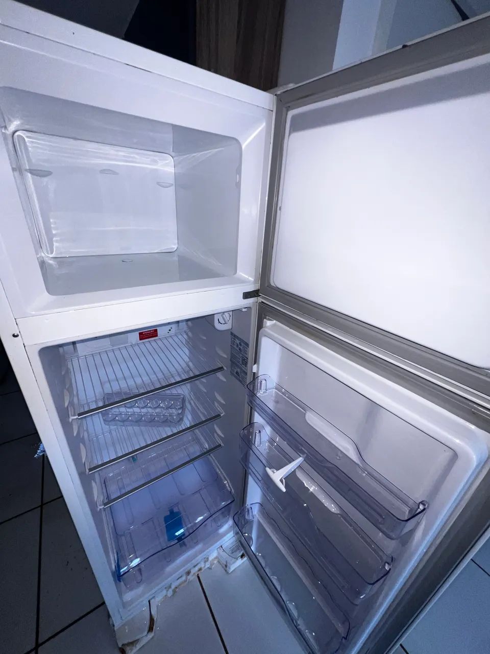 GELADEIRA ELECTROLUX 
