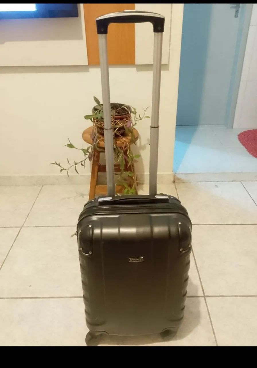 Mala de viagem bordo  - Foto 3