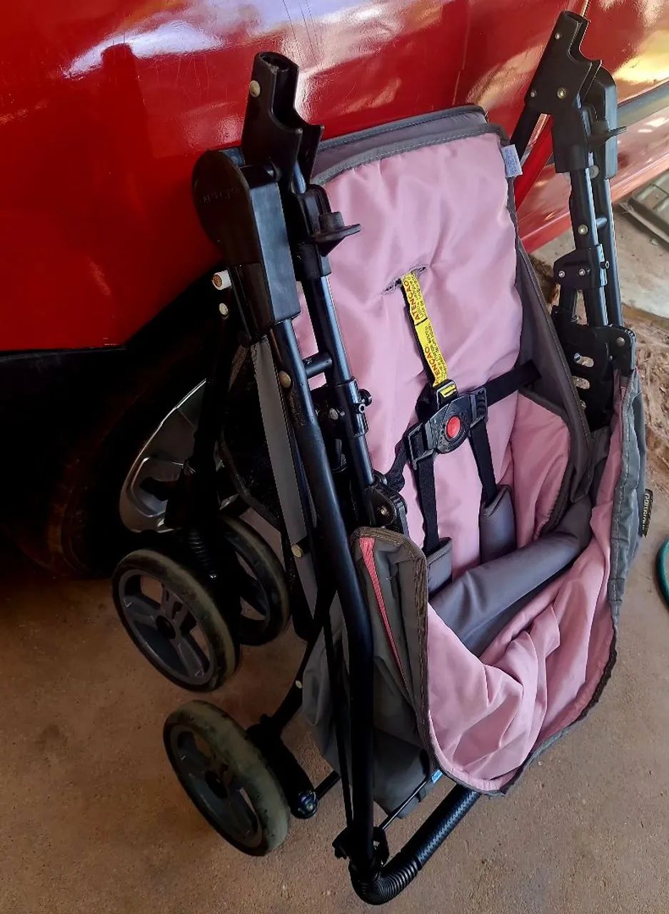 Carrinho de bebê Galzerano - Foto 2