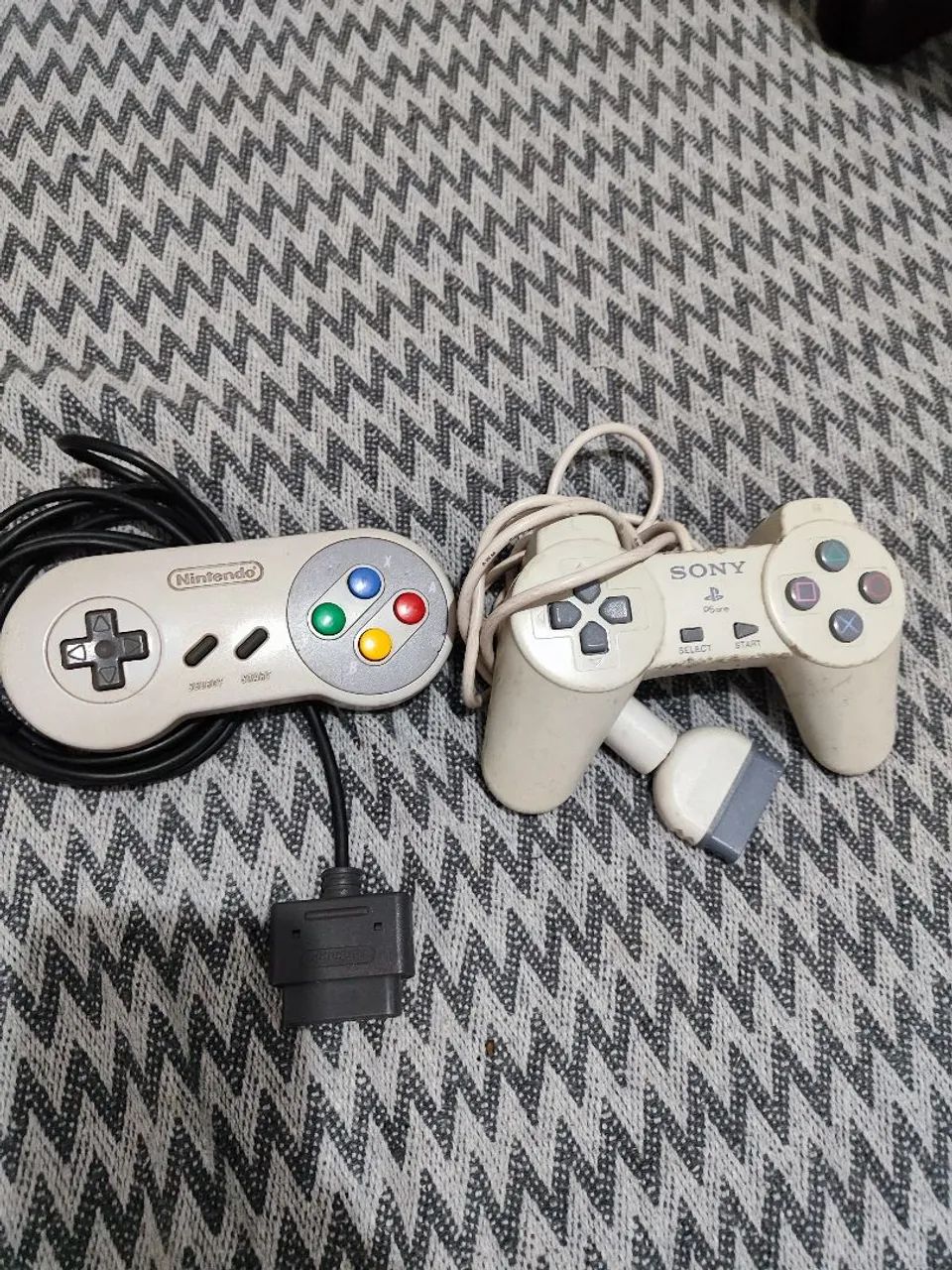 Vendo super Nintendo completo funcionando perfeitamente  - Foto 4
