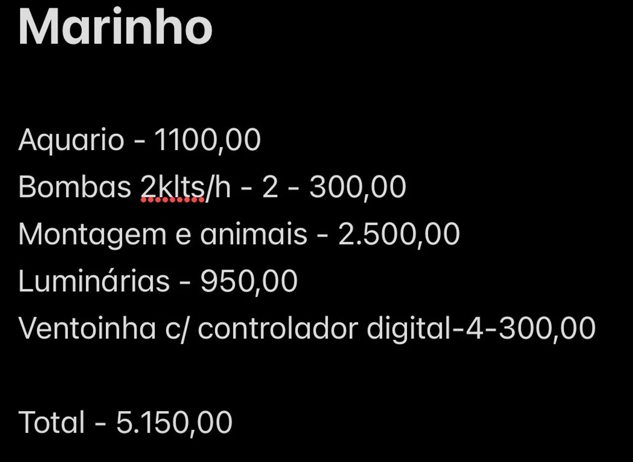 Aquário  - Foto 6