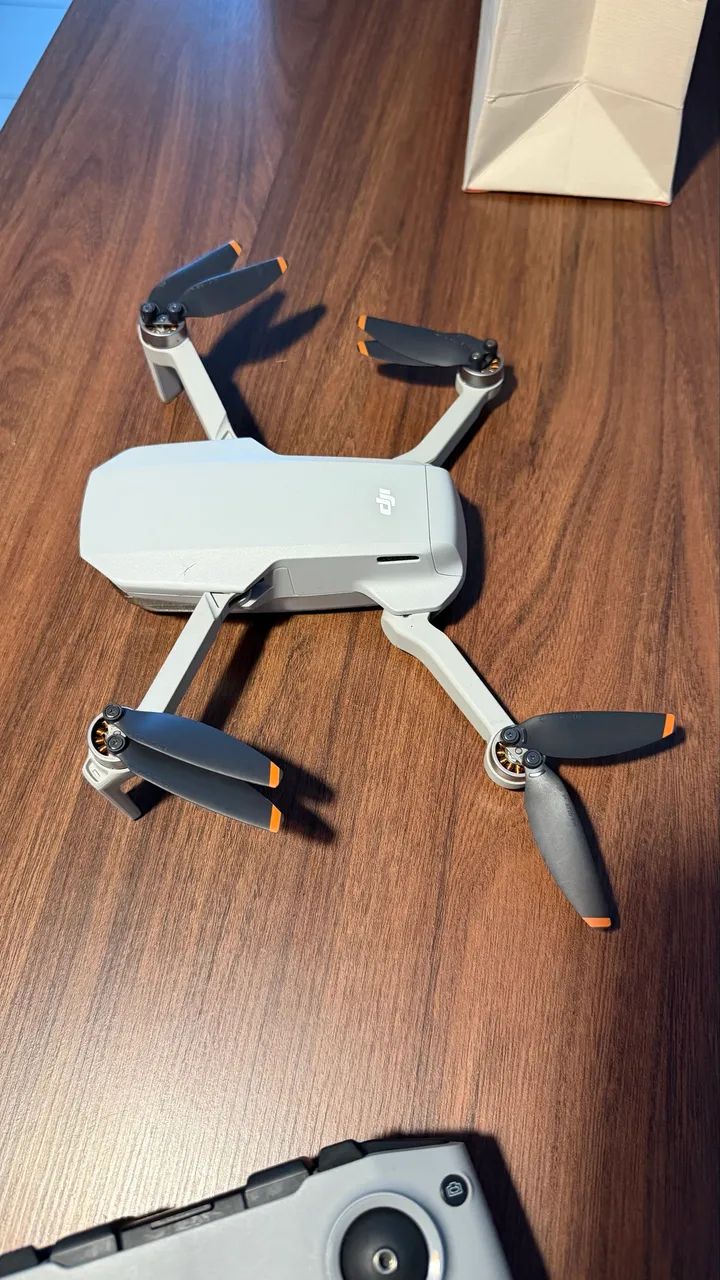 Drone DJI Mini 2  - Foto 4