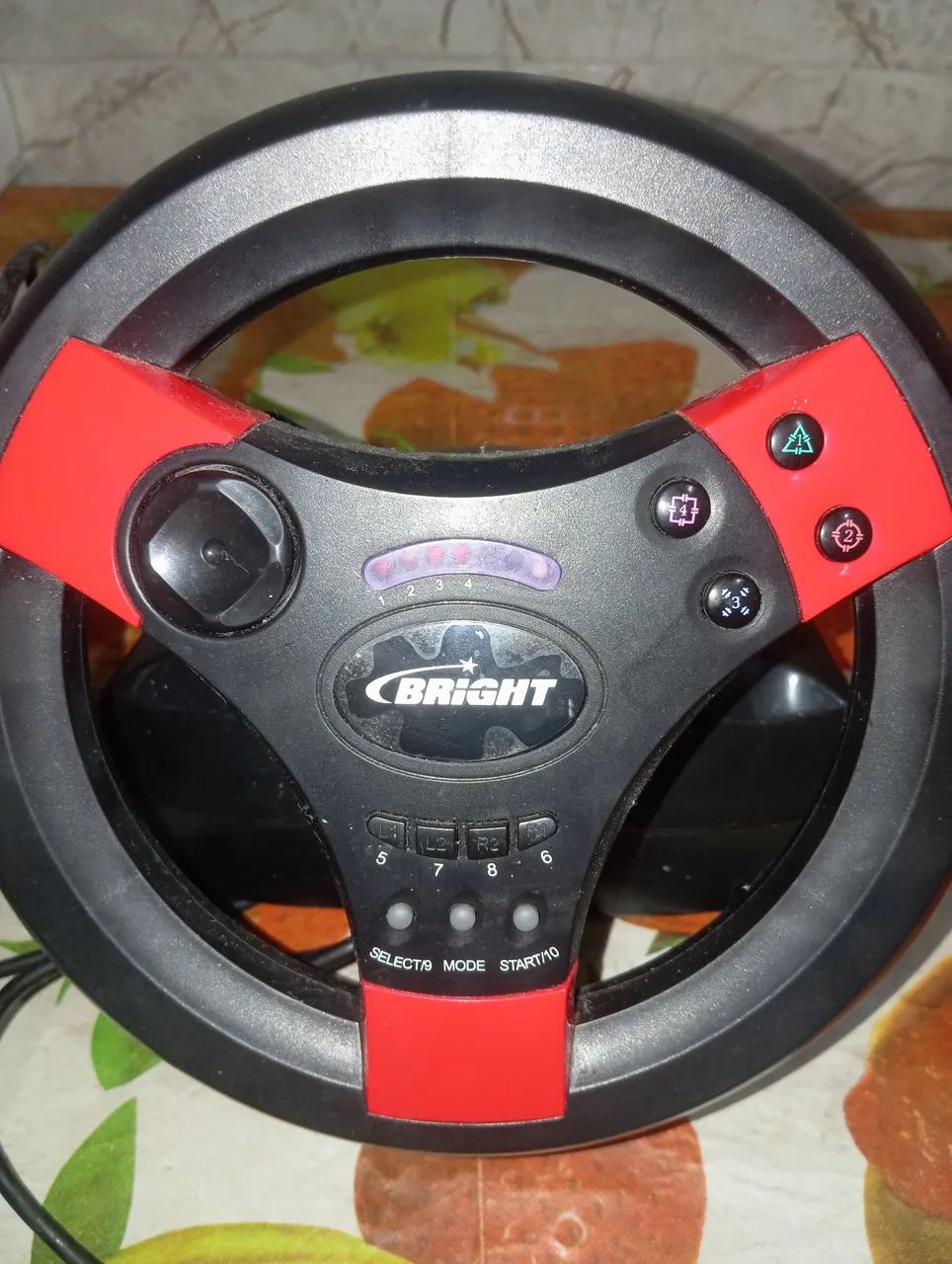Controle volante  - Foto 3