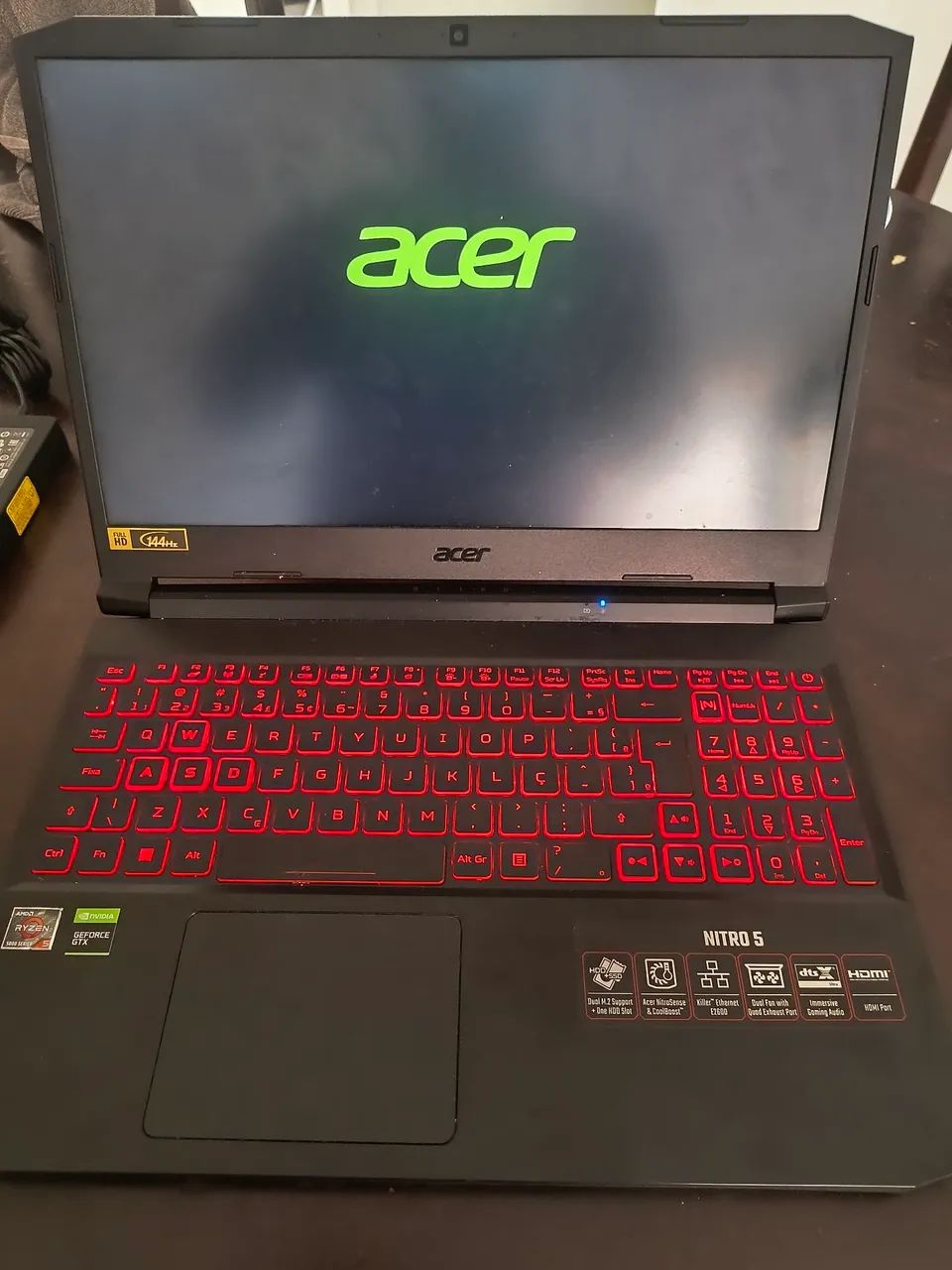 Notebook Acer Nitro 5 - Foto 2