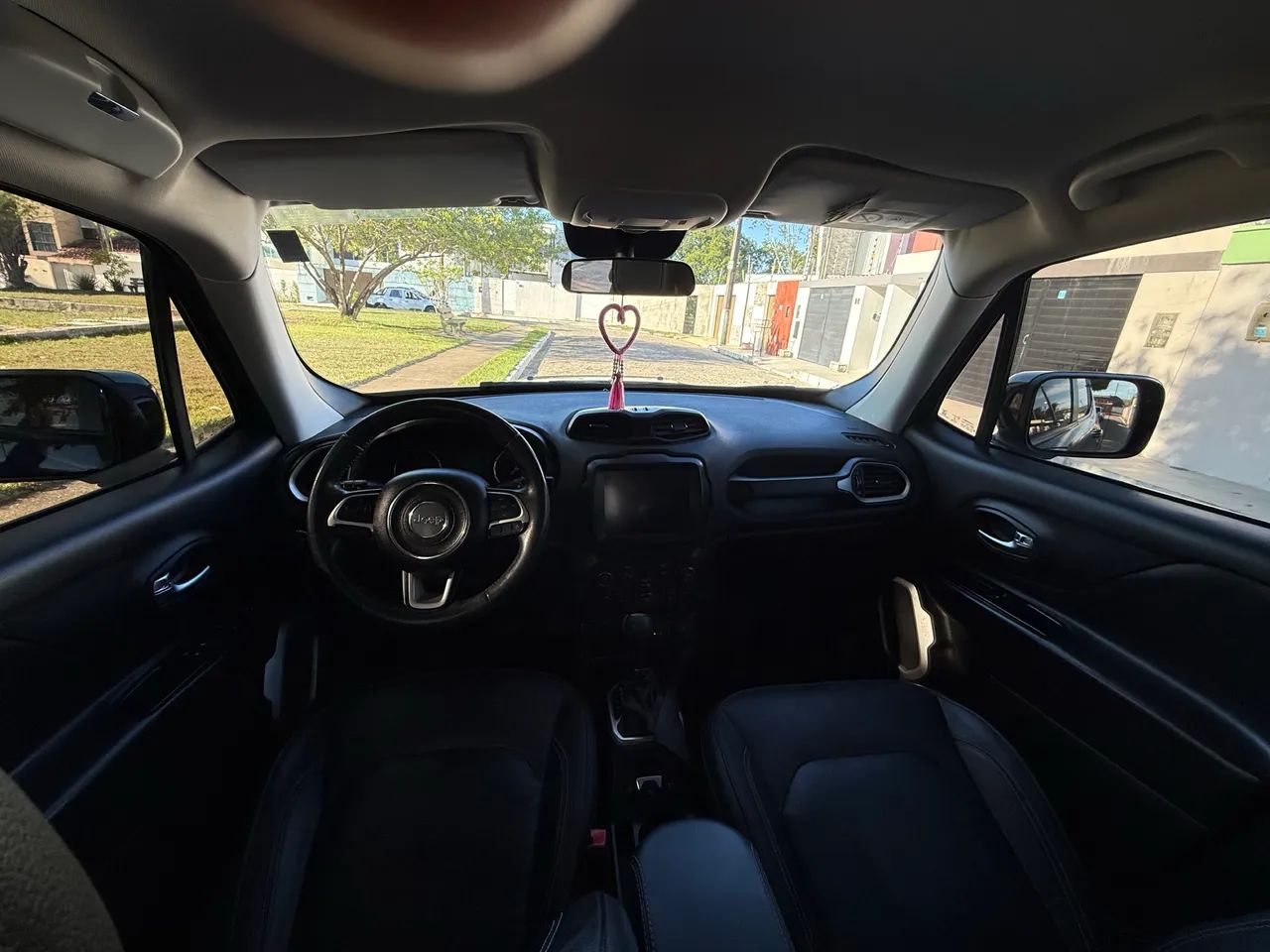 Jeep Renegade Longitude 1.8 4X2 Flex 16V Aut. 2020 - Foto 7