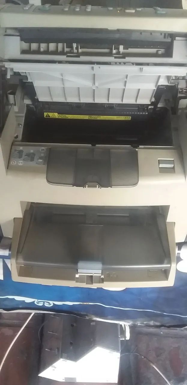 Multifuncional HP LaserJet M1319 mfp - Foto 3