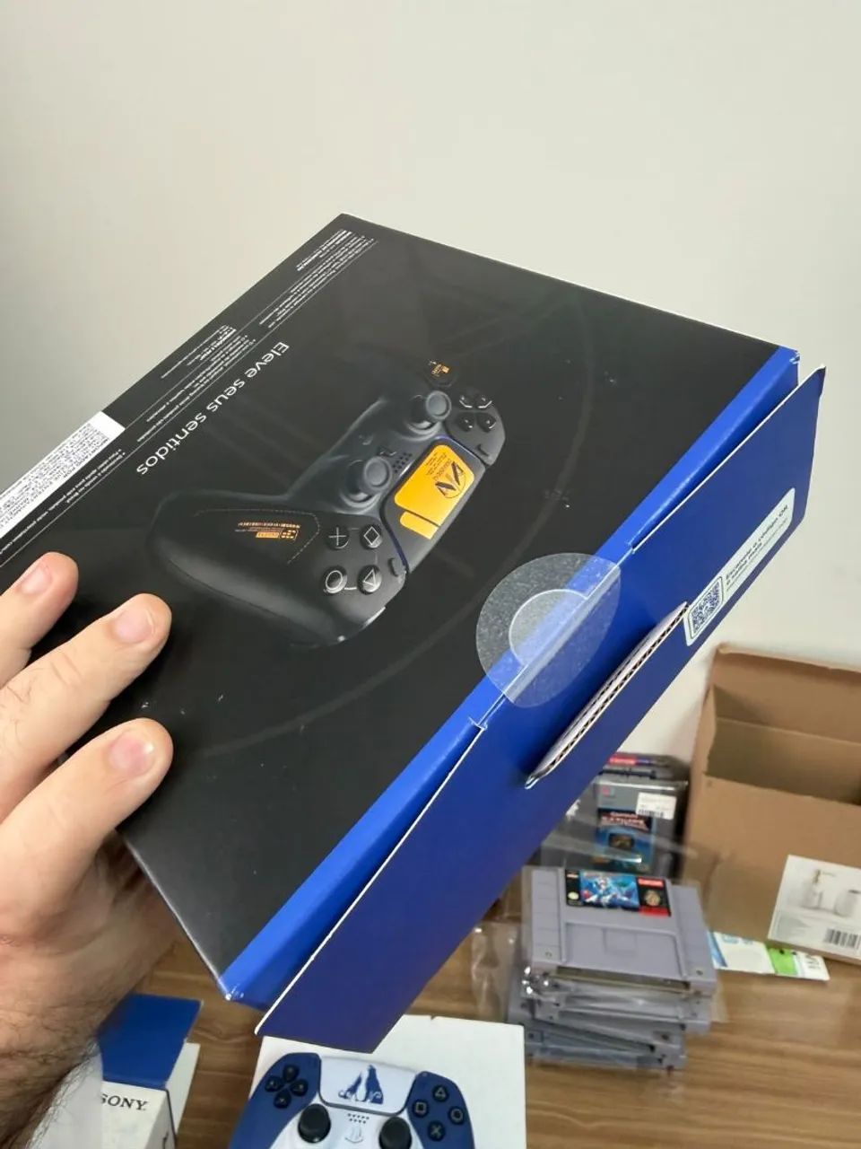 Controle dualsense PS5 Death Stranding - Foto 2