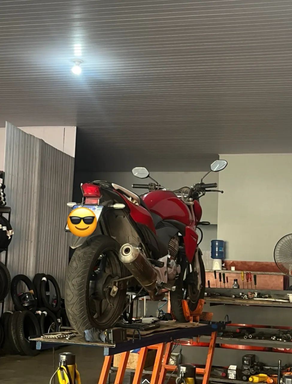 Cb300r 09/10 - Foto 5