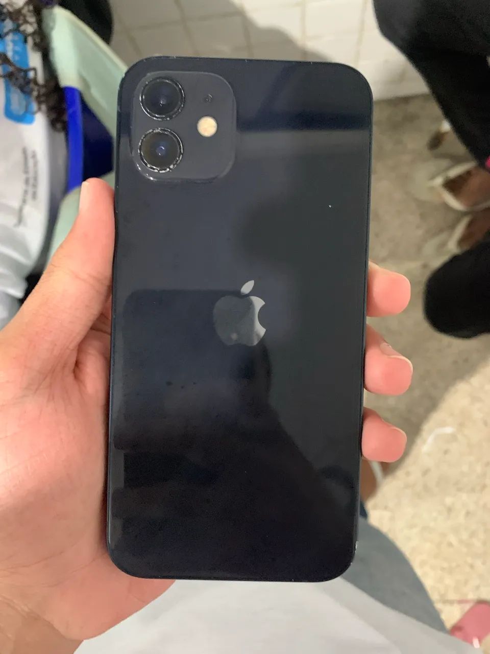 iPhone 12 - 64gb - Celulares e Smartphones - Santos Dumont, Maceió