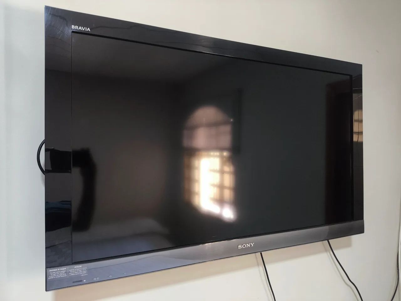 ? TV Sony 40 Polegadas - Excelente Oportunidade - Foto 4