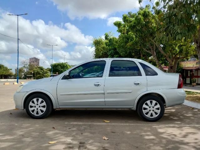 Chevrolet Corsa SED. PREMIUM 1.4 8V ECONOFLEX 4P 2010