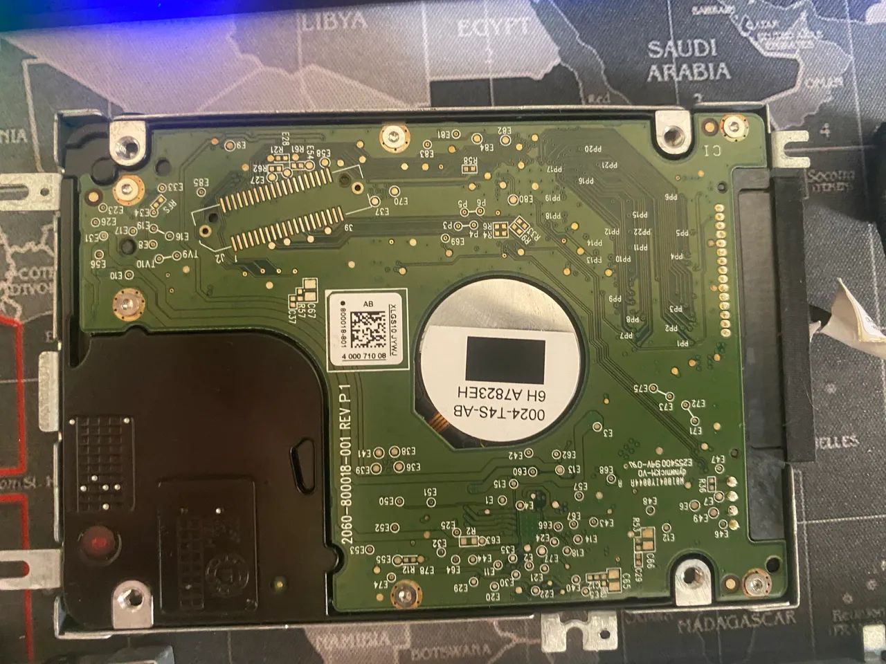 HD 500GB