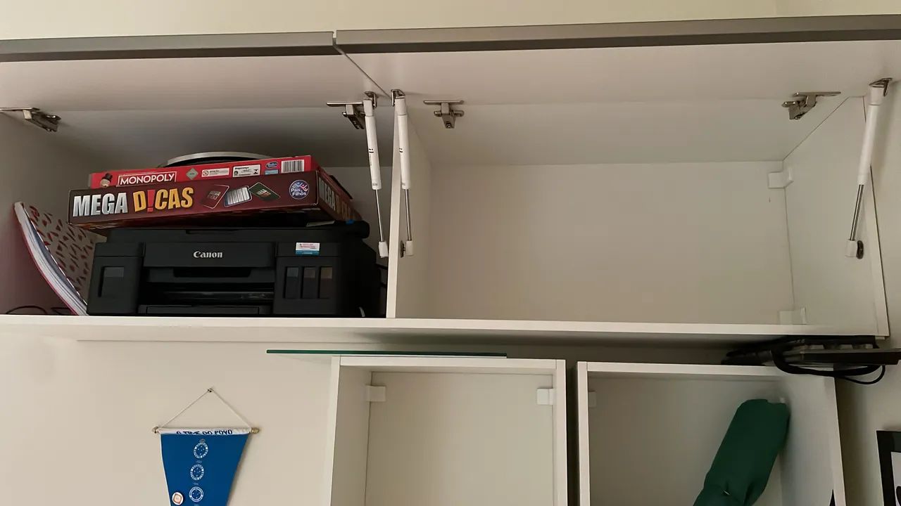 Modulo armario suspenso