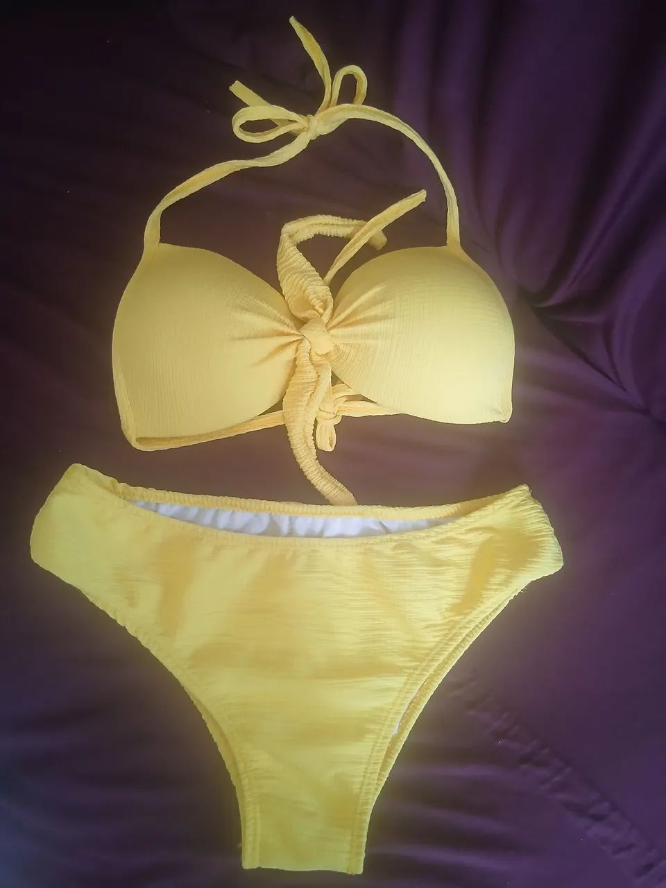 Look de praia completo - Foto 4