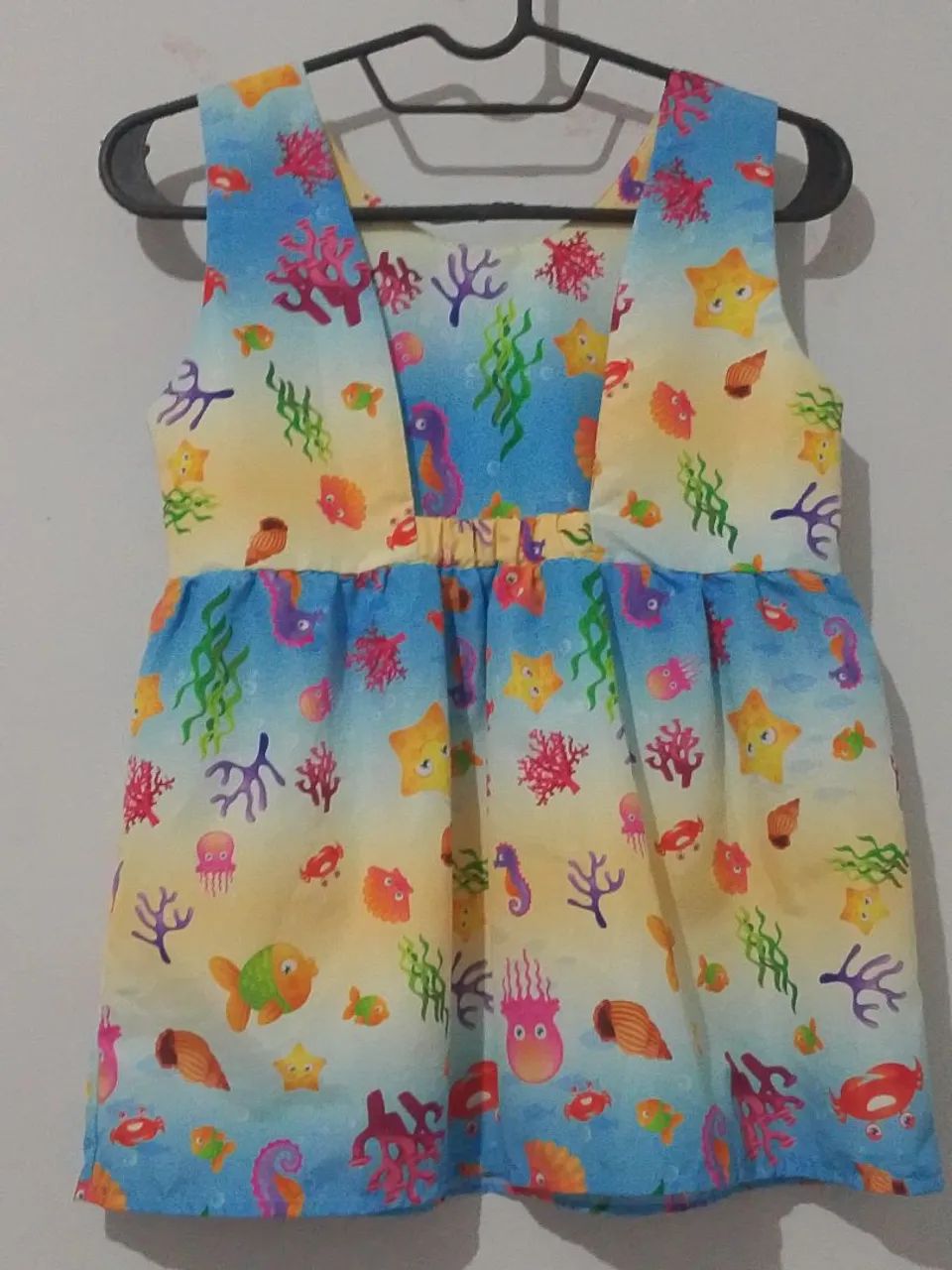 Blusa estampada infantil  - Foto 2