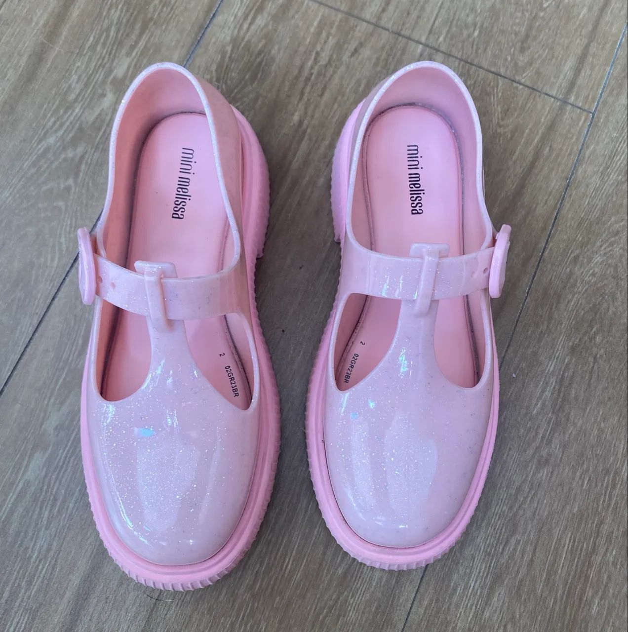 Mini Melissa Jackie original  - Foto 2