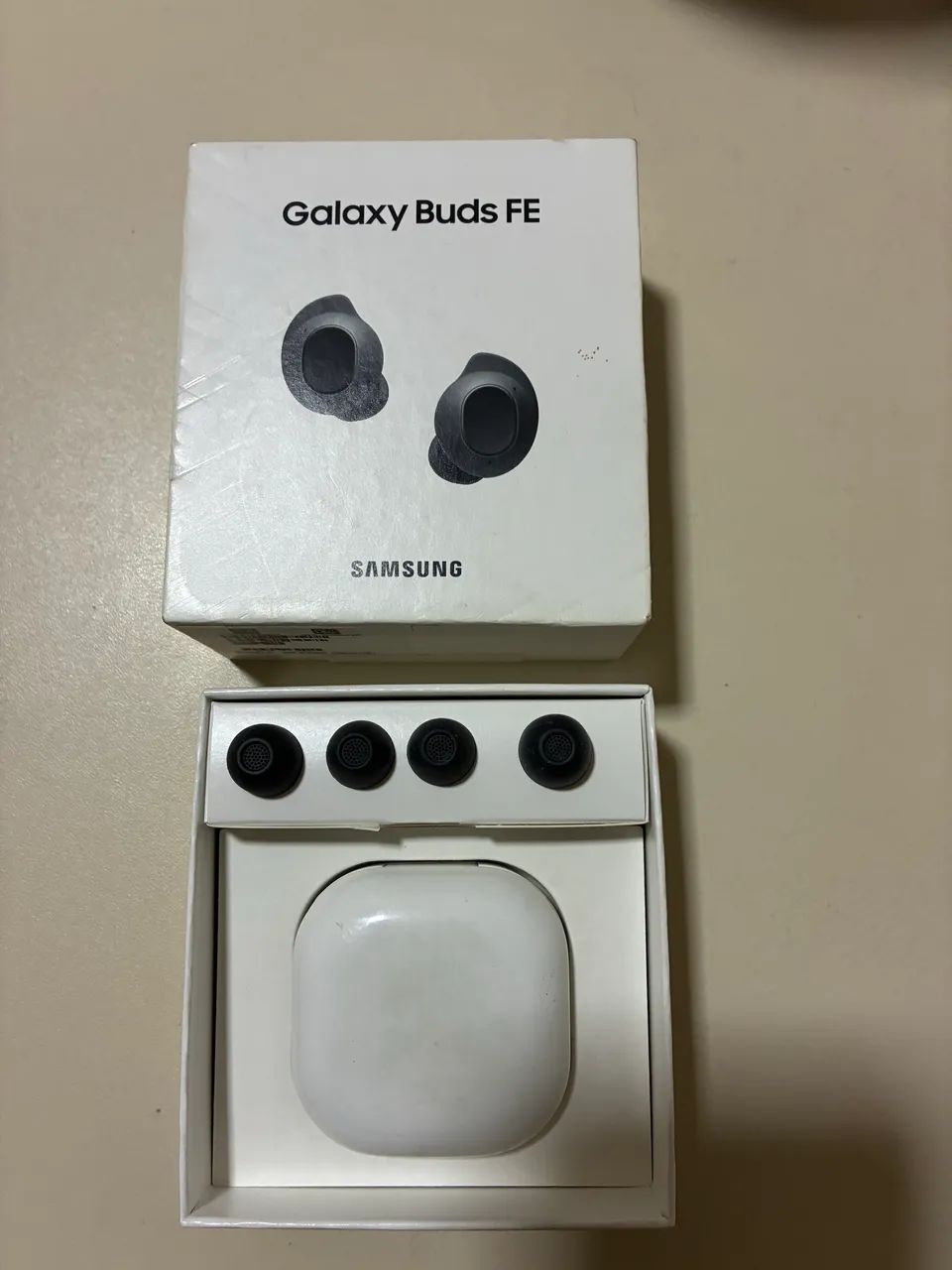 Fone Samsung Buds FE  - Foto 4