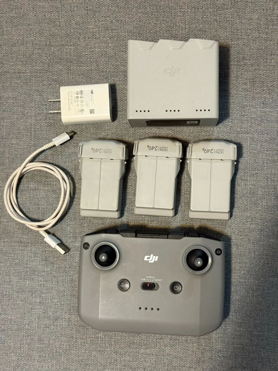 Drone Dji mini 3 pro  - Foto 2