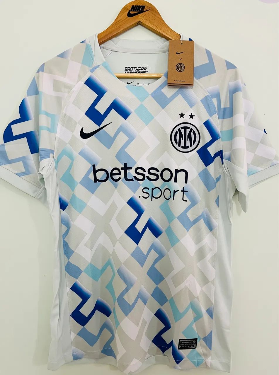 Camisas Inter de Milão 2025/26 (Pronta Entrega) - Foto 2