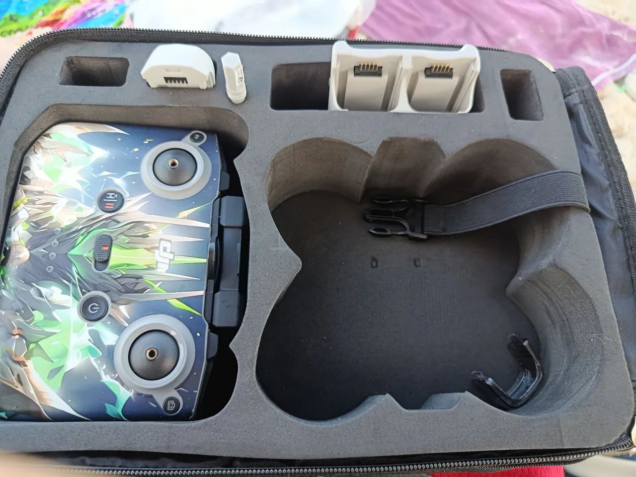 Controle dji neo - Foto 4